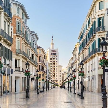 Ayala Beach Apartment Malaga Luaran gambar