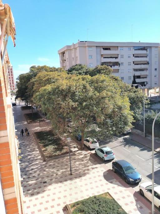 Ayala Beach Apartment Malaga Luaran gambar