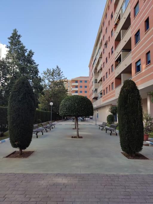 Ayala Beach Apartment Malaga Luaran gambar