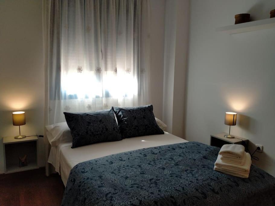 Ayala Beach Apartment Malaga Luaran gambar