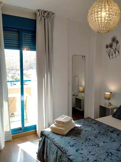 Ayala Beach Apartment Malaga Luaran gambar
