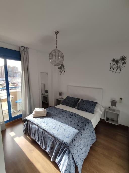 Ayala Beach Apartment Malaga Luaran gambar