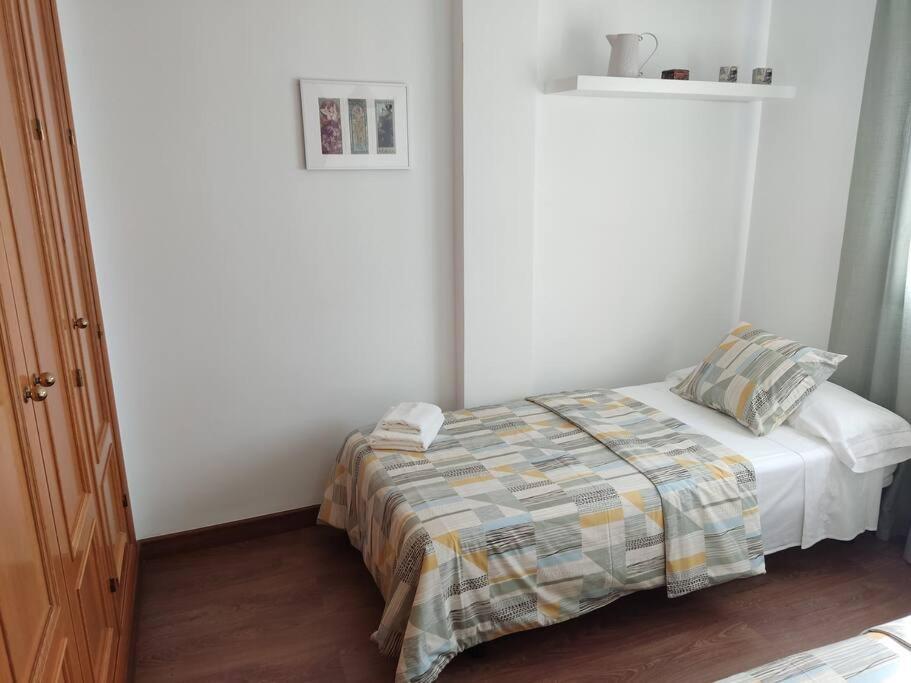 Ayala Beach Apartment Malaga Luaran gambar