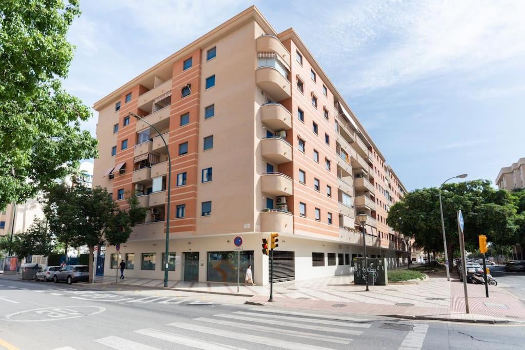 Ayala Beach Apartment Malaga Luaran gambar
