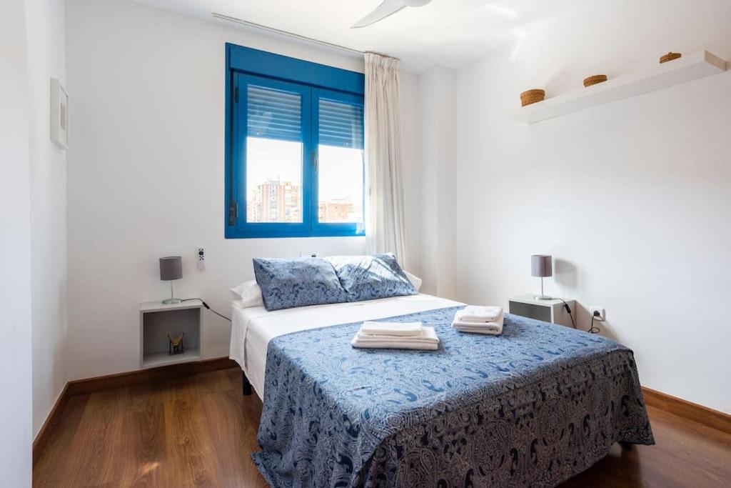 Ayala Beach Apartment Malaga Luaran gambar
