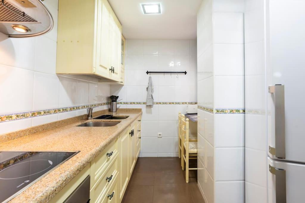 Ayala Beach Apartment Malaga Luaran gambar