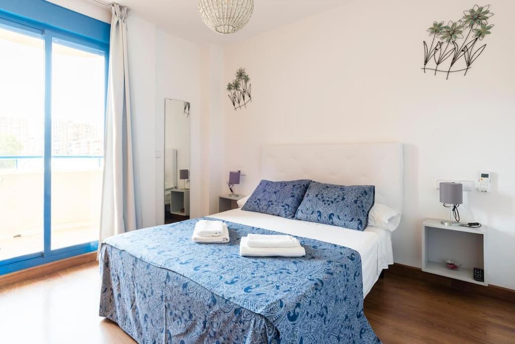 Ayala Beach Apartment Malaga Luaran gambar
